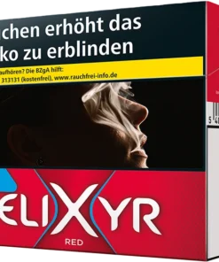 Elixyr Red 5XL Zigaretten