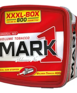 Mark 1 Volumentabak XXXL Box 66€ 400g