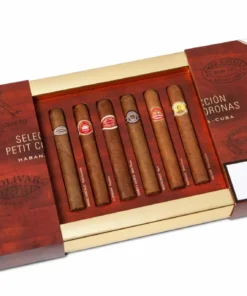 Habanos Selección Petit Corona 2019 (6er Kiste)
