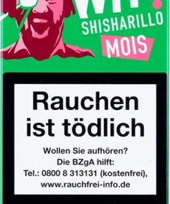 WTF! MOIS Shisharillos