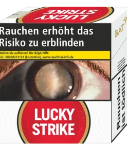 Lucky Strike Original Red Hercules Zigaretten