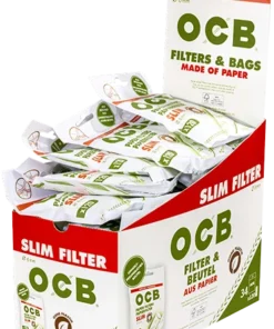 OCB Papier Filter Slim 6mm