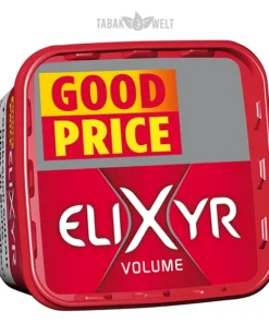 Elixyr Red Volumentabak Eimer