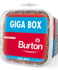 Burton Volumentabak Red Giga Box