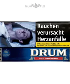 Drum Original Halfzware 30g