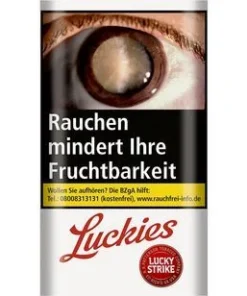 Lucky Strike Original Red 30g