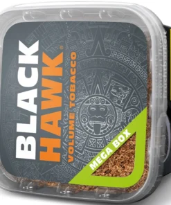 Black Hawk Volumentabak Eimer