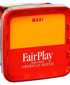 FairPlay Volumentabak Red Maxi Box