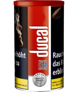 Ducal Feinschnitt Tabak Red Dose