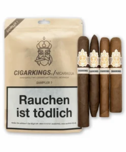 CigarKings Sampler No.1