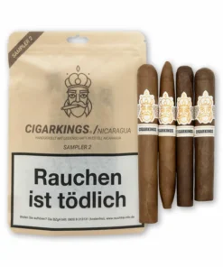 CigarKings Sampler No.2