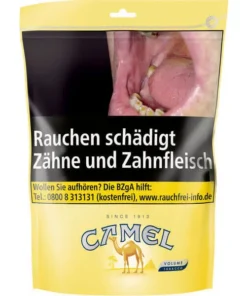 Camel Volume Tobacco XL Beutel