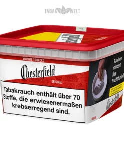 Chesterfield Tabak Red Giga