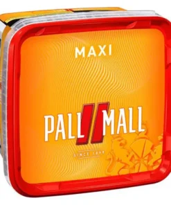 Pall Mall Tabak Allround Red Maxi Box