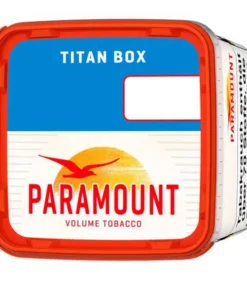 Paramount Volumentabak Titan Box