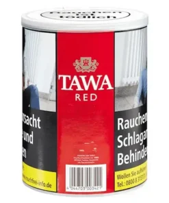 Tawa Tabak Red Feinschnitt 140g Dose