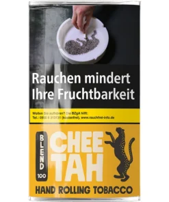 Cheetah Gelb (Blend 100)