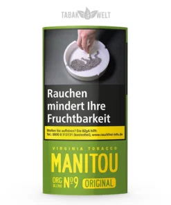 Manitou Organic Blend No. 9 Green 30g
