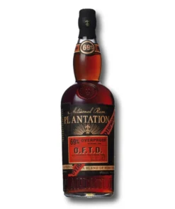 Plantation O.F.T.D. Overproof Rum 0,7l