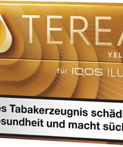 Terea Sticks – Yellow