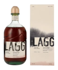 LAGG Corriecravie Edition 0,7l
