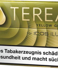Terea Sticks – Yellow Green