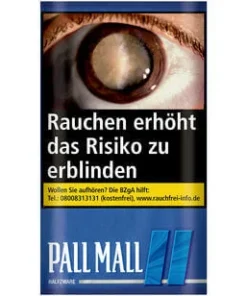Pall Mall Halfzware 30g