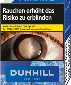 Dunhill MP KS Blue Giga Zigaretten