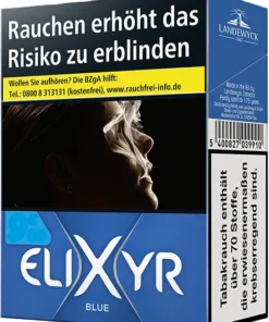 Elixyr Blue XXL Zigaretten