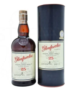 Glenfarclas 25 – 0,7l