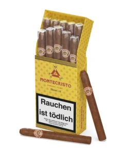 Montecristo Shorts 10er