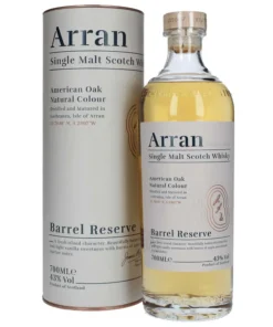 The Arran Barrel Reserve – 0,7l