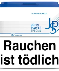 JPS John Player Blue XL Volume Tobacco