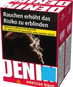 Denim Red 5XL-Box Zigaretten