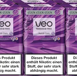 Veo Violet Click Sticks