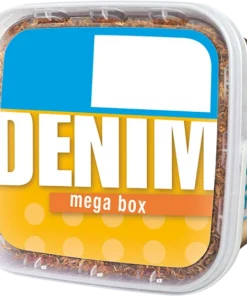 Denim 4XL-Size Volumentabak