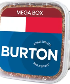 Burton Blue 4XL-Size Volumentabak