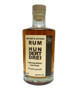 Rum Hundertdrei 0,5l
