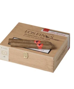 Los Finos No. 509 Sumatra 30er
