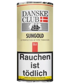 Danske Club Sungold (Vanilla) 50gr.