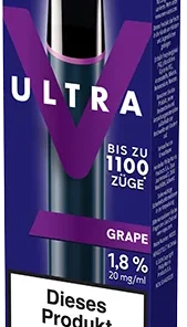 VEEV now ULTRA Grape 20 mg/ml Einweg E-Zigarette