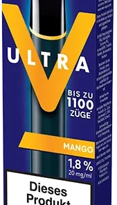 VEEV now ULTRA Mango 20 mg/ml Einweg E-Zigarette