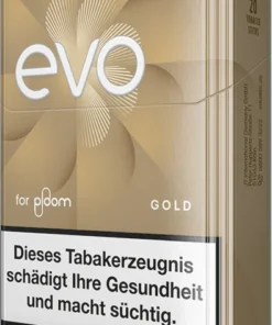 EVO TOBACCO STICKS Gold