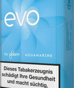 EVO TOBACCO STICKS Aquamarine