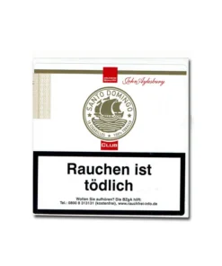 John Aylesbury Santo Domingo Club Cigarillo 20er