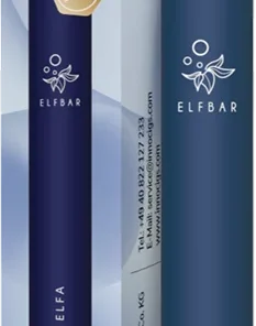 Elfbar Elfa Akku 500 mAh – Navy Blue