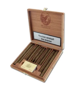 De Olifant Classic Scheepskistje 10er Sumatra