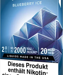 Vuse Pods Blueberry Ice 20 mg/ml (2 Pods)