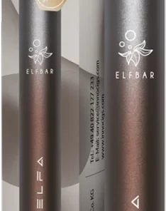 Elfbar Elfa Akku 500 mAh – Twilight Brown