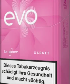 EVO TOBACCO STICKS Garnet